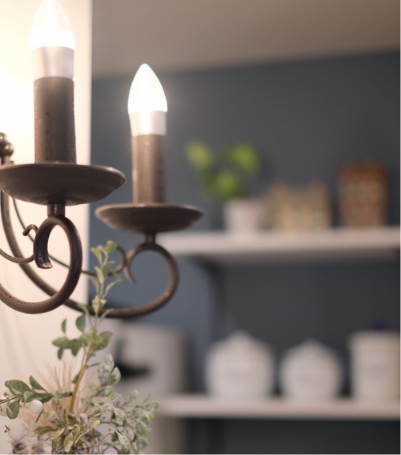 Anesis 発酵 kitchen 店舗雰囲気